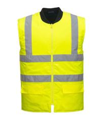 Hi-Vis 4-in-1 Traffic Jacket Portwest PW014