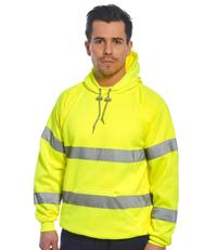 Hi-Vis Hoodie Portwest PW055