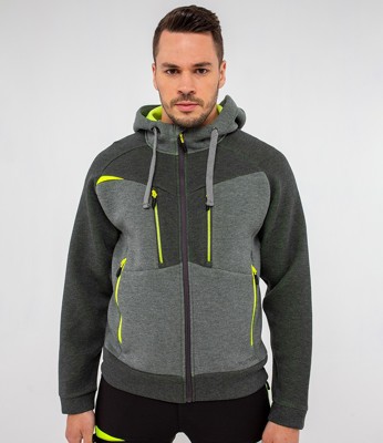 DX4™ Zipped Hoodie Portwest PW4472