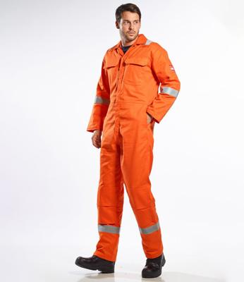 Bizweld™ Flame Resistant Iona Coverall Portwest PW450