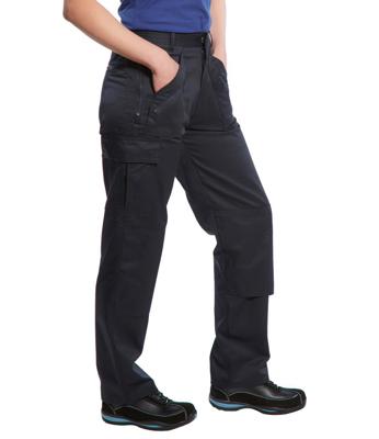 Ladies Action Trousers Portwest PW707