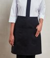 'Colours' Mid Length Apron with Pocket Premier PR141