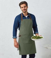 Annex Oxford Bib Apron Premier PR144