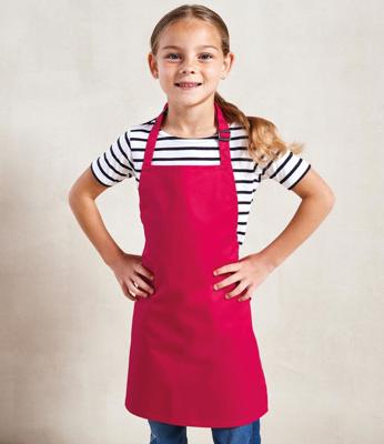 Kids Bib Apron Premier PR149