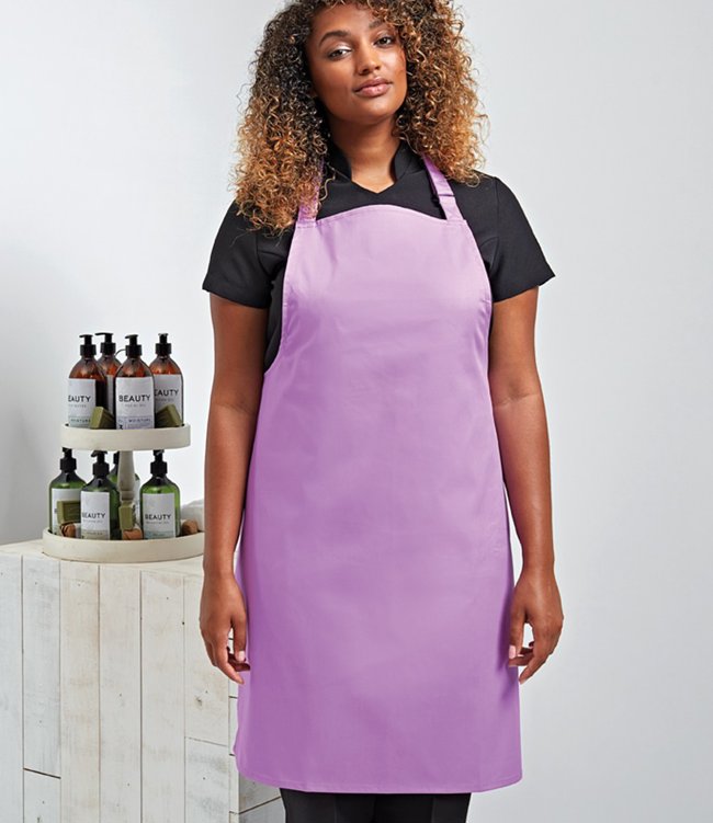 'Colours' Bib Apron Premier PR150