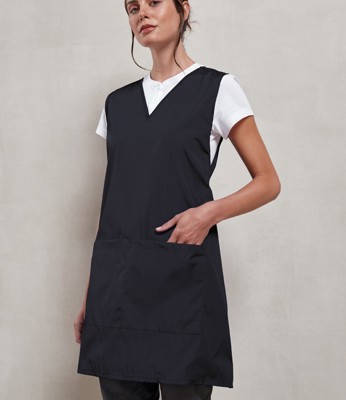 Waterproof Wrap Around Tunic Apron Premier PR174