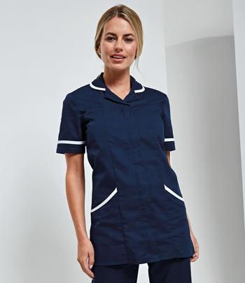 Ladies Vitality Healthcare Tunic Premier PR604