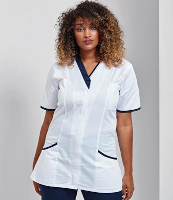 Ladies Daisy Healthcare Tunic Premier PR605
