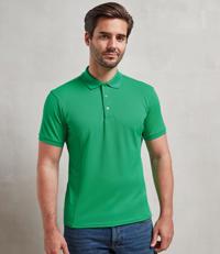 Coolchecker® Plus Piqué Polo Shirt Premier PR630