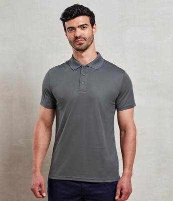 Spun Dyed Recycled Polo Shirt Premier PR631