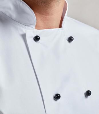 Chef's Jacket Studs Premier PR652