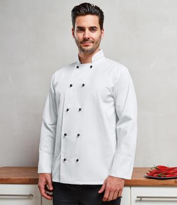 Unisex Cuisine Chef's Jacket Premier PR661