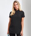 Ladies Mika Short Sleeve Tunic Premier PR681