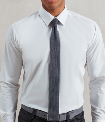 Slim Knitted Tie Premier PR789