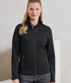 Ladies Spun Dyed Recycled Zip Through Sweat Jacket Premier PR809