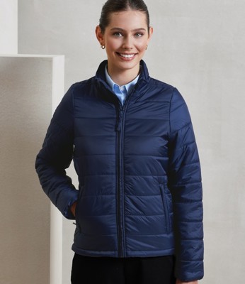 Ladies Recyclight® Padded Jacket Premier PR819