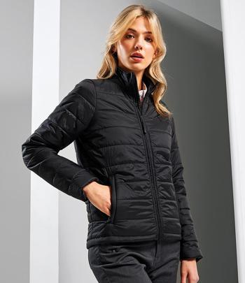 Ladies Recyclight® Padded Jacket Premier PR819