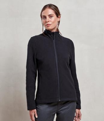 Ladies Recyclight® Full Zip Micro Fleece Jacket Premier PR832