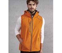 MEN'S SOFTSHELL VEST PROMODORO PM7840