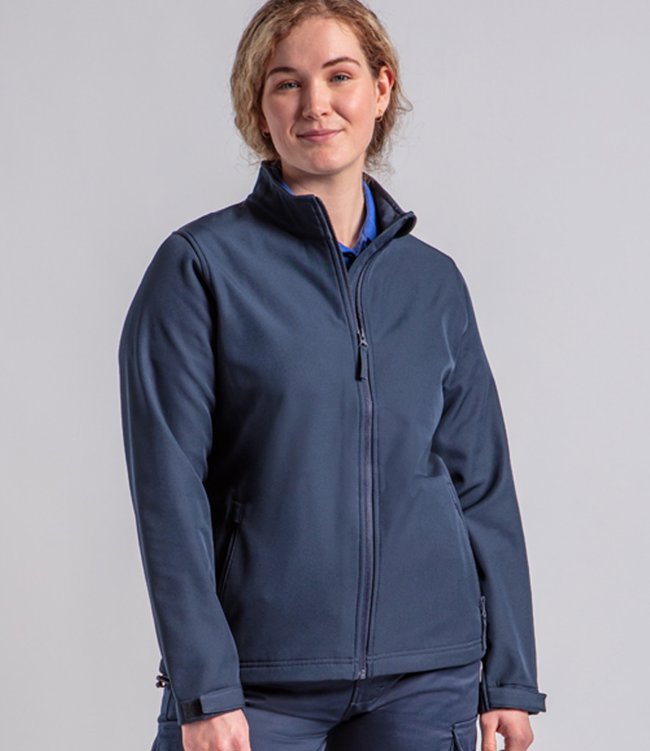 Ladies Pro Two Layer Soft Shell Jacket Pro RTX RX500F