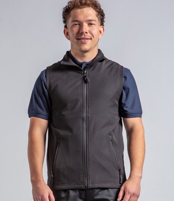 Two Layer Soft Shell Gilet Pro RTX RX550