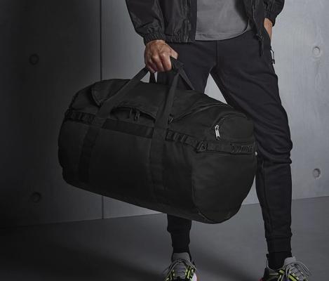 PRO CARGO BAG QUADRA QD525