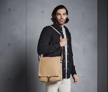 CANVAS MESSENGER QUADRA QD611