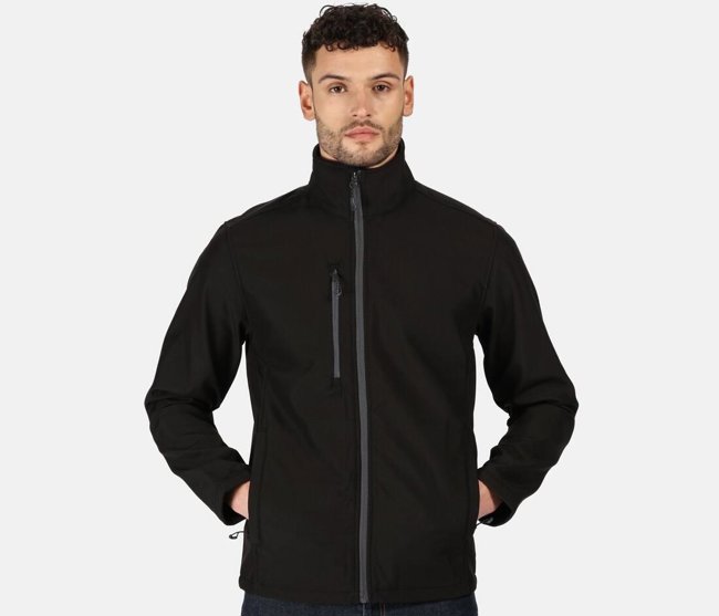 HONESTLY MADE SOFTSHELL REGATTA RGA600