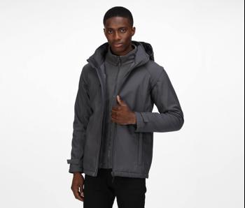 ERASMUS 4 IN 1 SOFTSHELL JACKET REGATTA RGA713