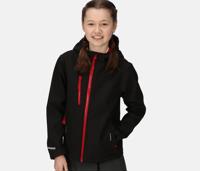 JUNIOR ABLAZE 3 LAYER SOFTSHELL REGATTA RGA735