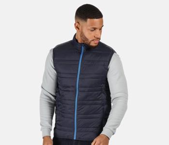 FIRE DOWN BODYWARMER REGATTA RGA856