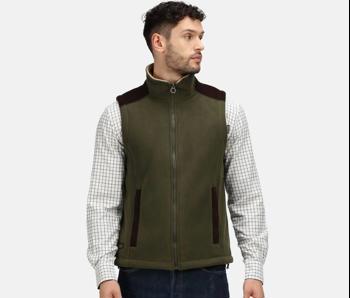 FAVERSHAM FLEECE BODYWARMER REGATTA RGA878