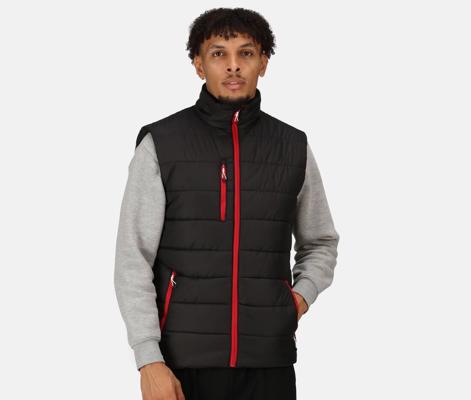 MEN'S NAVIGATE THERMAL BODYWARMER REGATTA RGA892