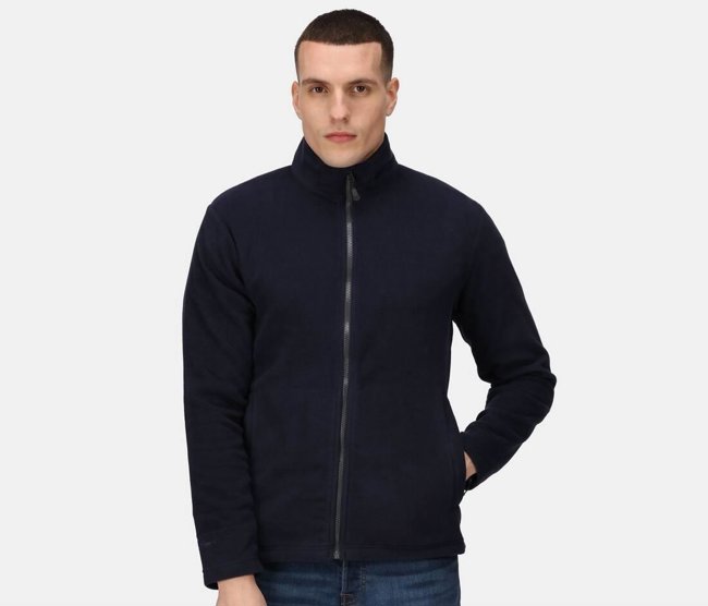 HONESTLY MADE FULL ZIP MICRO FLEECE REGATTA RGF622