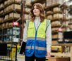 PRO HI-VIS EXECUTIVE VEST REGATTA RGS251