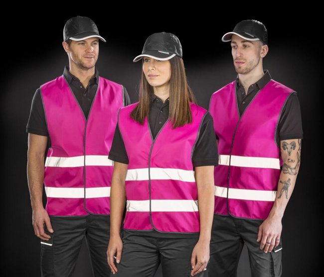 CORE ENHANCED VISIBILITY VEST RESULT R200EV