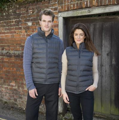 ICE BIRD PADDED GILET RESULT RS193