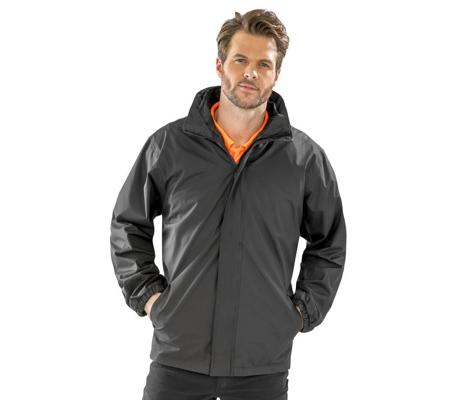3-IN-1 JACKET WITH QUILTED BODYWARMER RESULT RS215X