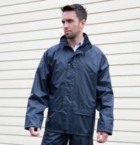 RAIN JACKET RESULT RS227