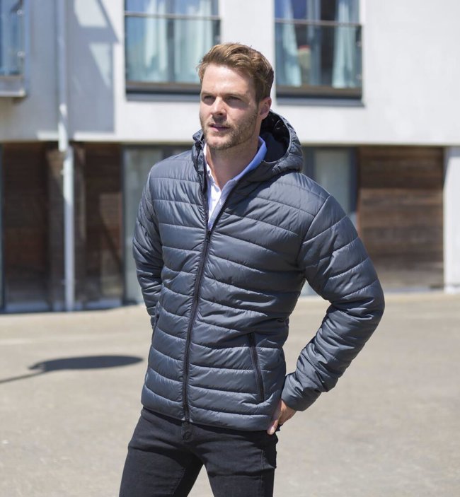 SOFT PADDED JACKET RESULT RS233