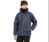 MENS 3-IN-1 JOURNEY JACKET WITH SOFTSHELL INNER RESULT RS400