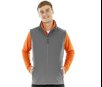 MENS RECYCLED 2-LAYER PRINTABLE SOFTSHELL BODYWARMER RESULT RS902M