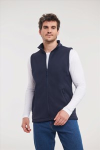 Russell Men Smart Softshell Gilet Russell 9041M