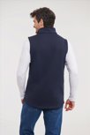 Russell Men Smart Softshell Gilet Russell 9041M