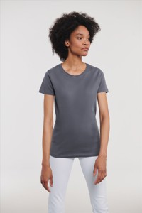 Russell Ladies Pure Organic Heavy Tee Russell 9118F