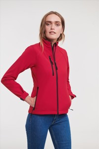 Russell Ladies Softshell Jacket Russell 9140F