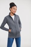 Russell Ladies Authentic Sweat Jacket Russell 9267F