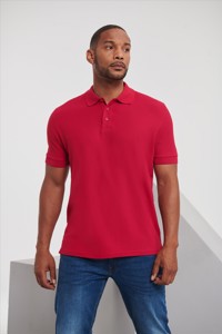 Russell Men Ultimate Cotton Polo Russell 9577M