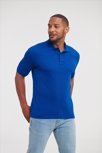 Russell Hardwearing Polycotton Polo Russell 9599M