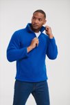 Russell Quarter Zip Outdoor Fleece Russell 9874M